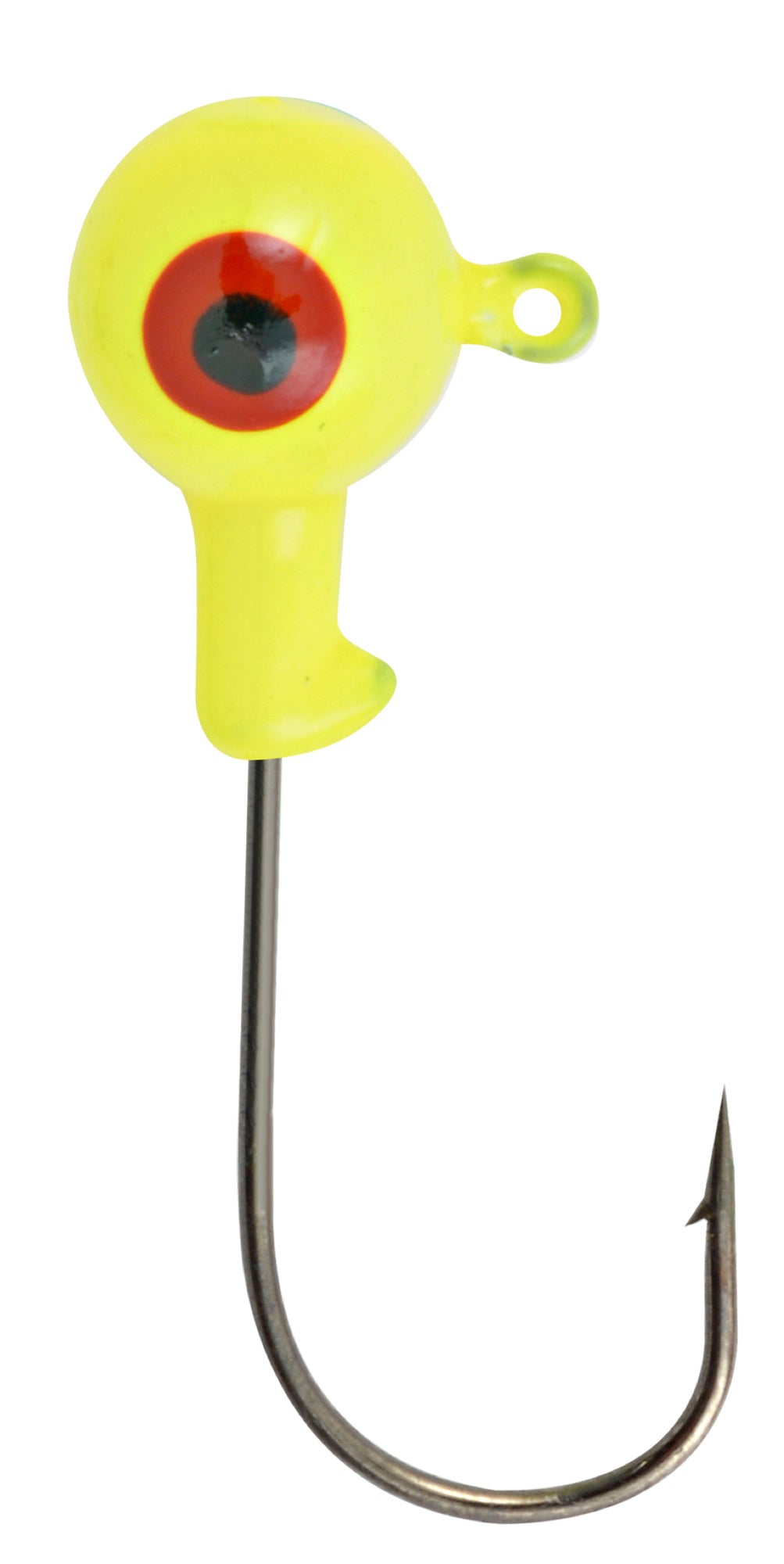 Danielson JH14CH Jighead 1/4oz 7/pk, Chartreuse