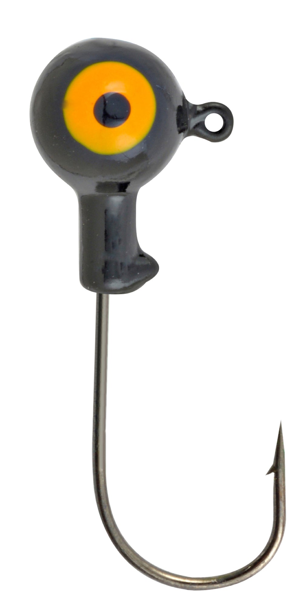 Danielson JH14B Jighead 1/4oz, 7/pk Black