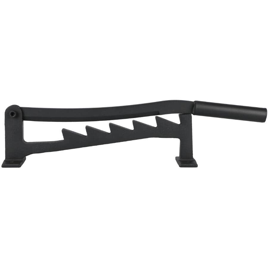 Wall Mounted Firewood Splitter