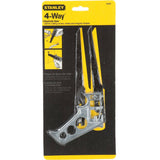 7" Keyhole Hacksaw, with 2 Blades