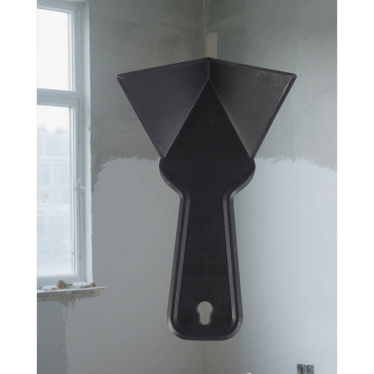 4" Plastic Inside Corner Drywall Trowel