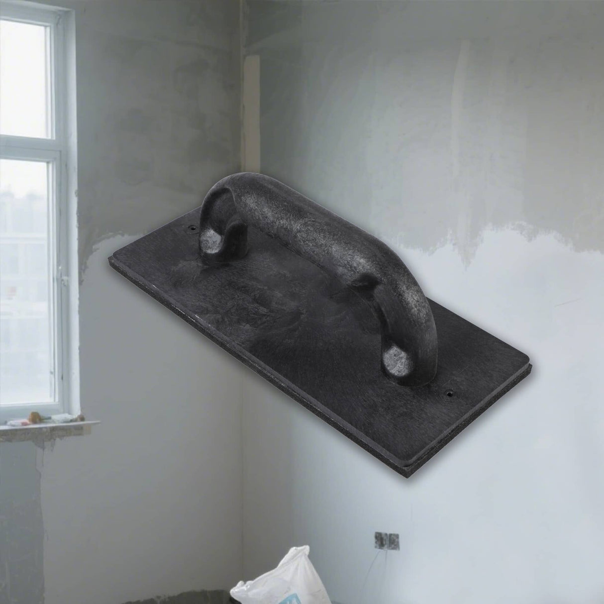 4" x 9" Rubber Grout Float