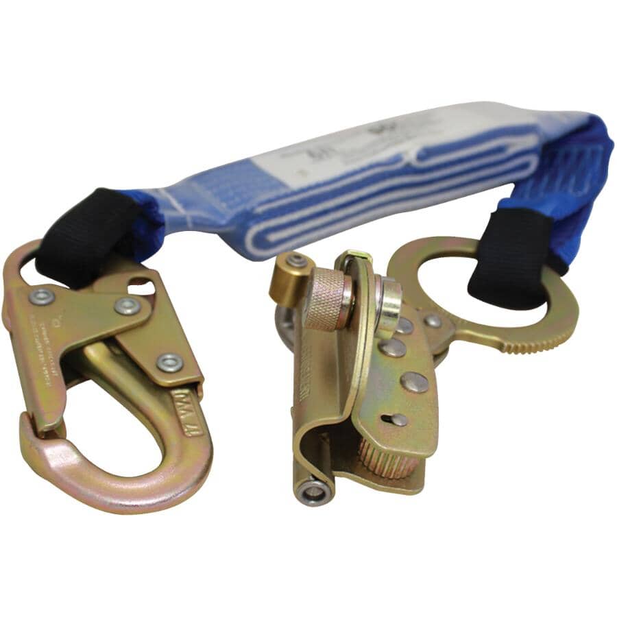 Roofer Fall Protection Kit - 5 Pieces