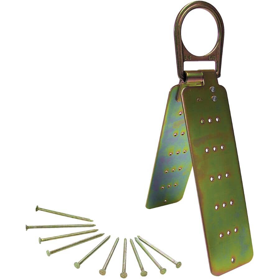 Roofer Fall Protection Kit - 5 Pieces