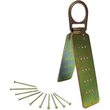 Roofer Fall Protection Kit - 5 Pieces