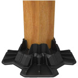 12" x 12" x 4" TuffBlock Instant Foundation Deck Block