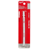 5-1/4" 14 Tooth T-Shank Jigsaw Blades for Metal Cutting - 5 Pack