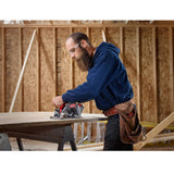 6-1/2" 40 Fine Tooth Carbide Finishing Circular Saw Blade