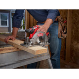 6-1/2" 40 Fine Tooth Carbide Finishing Circular Saw Blade