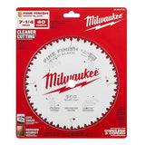 7-1/4" 40 Fine Tooth Carbide Finishing Circular Saw Blade