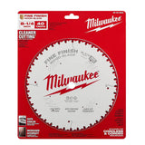 8-1/4" 40 Fine Tooth Carbide Finishing Circular Saw Blade