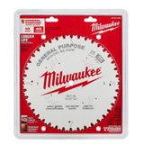 10" 40 Tooth Carbide General Purpose Circular Saw Blade
