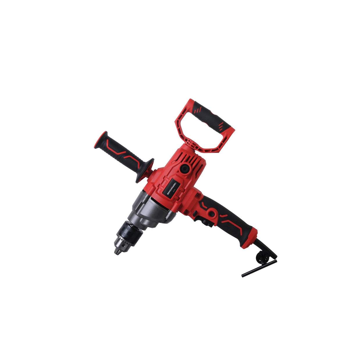 5/8" Corded Drill - with Spade Handle, 10 Amp