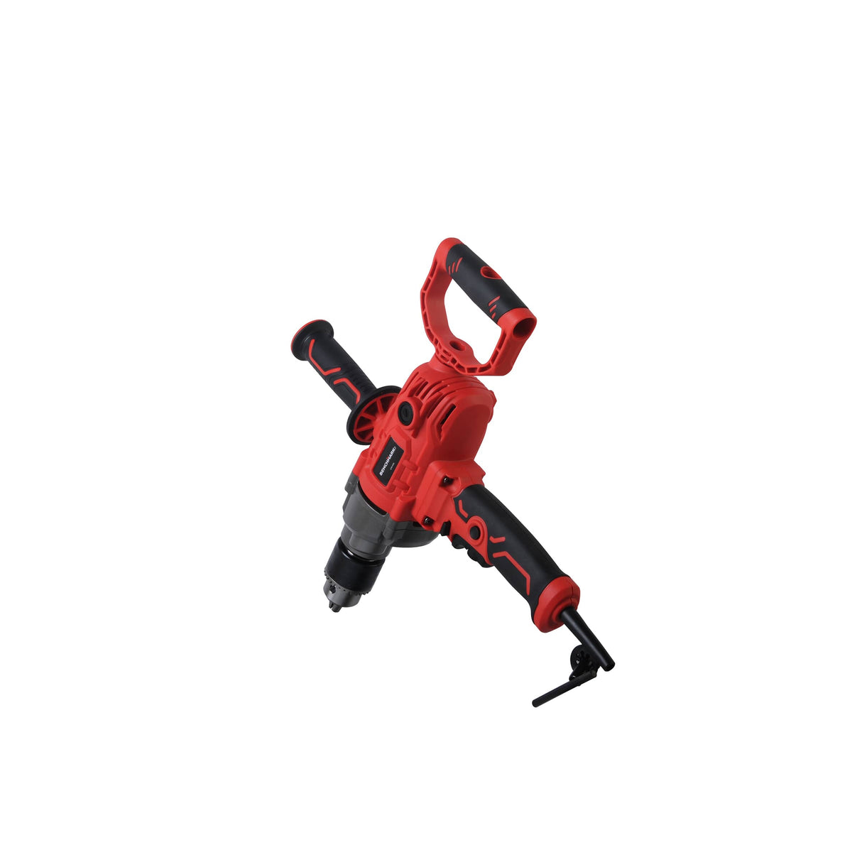 5/8" Corded Drill - with Spade Handle, 10 Amp