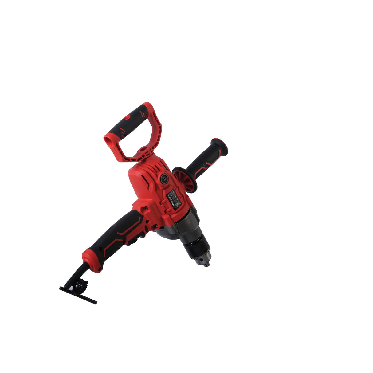 5/8" Corded Drill - with Spade Handle, 10 Amp
