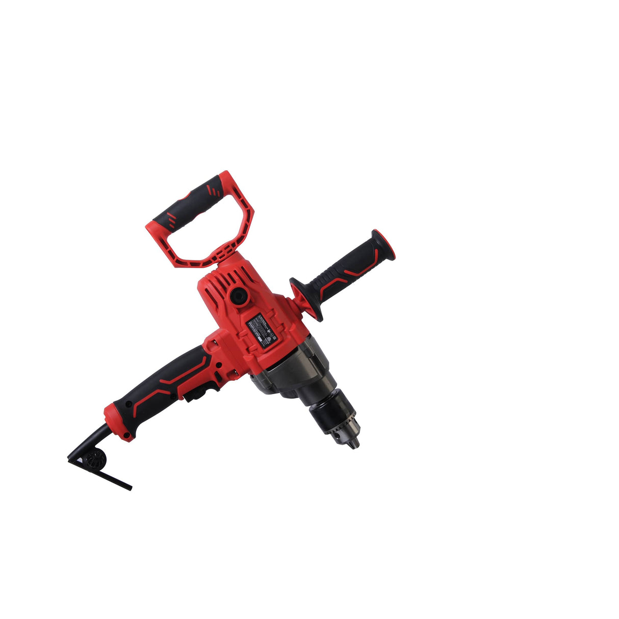 5/8" Corded Drill - with Spade Handle, 10 Amp