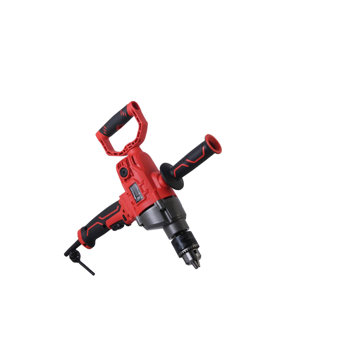 5/8" Corded Drill - with Spade Handle, 10 Amp