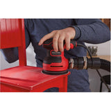 5" Random Orbit Sander - 2.5 Amp
