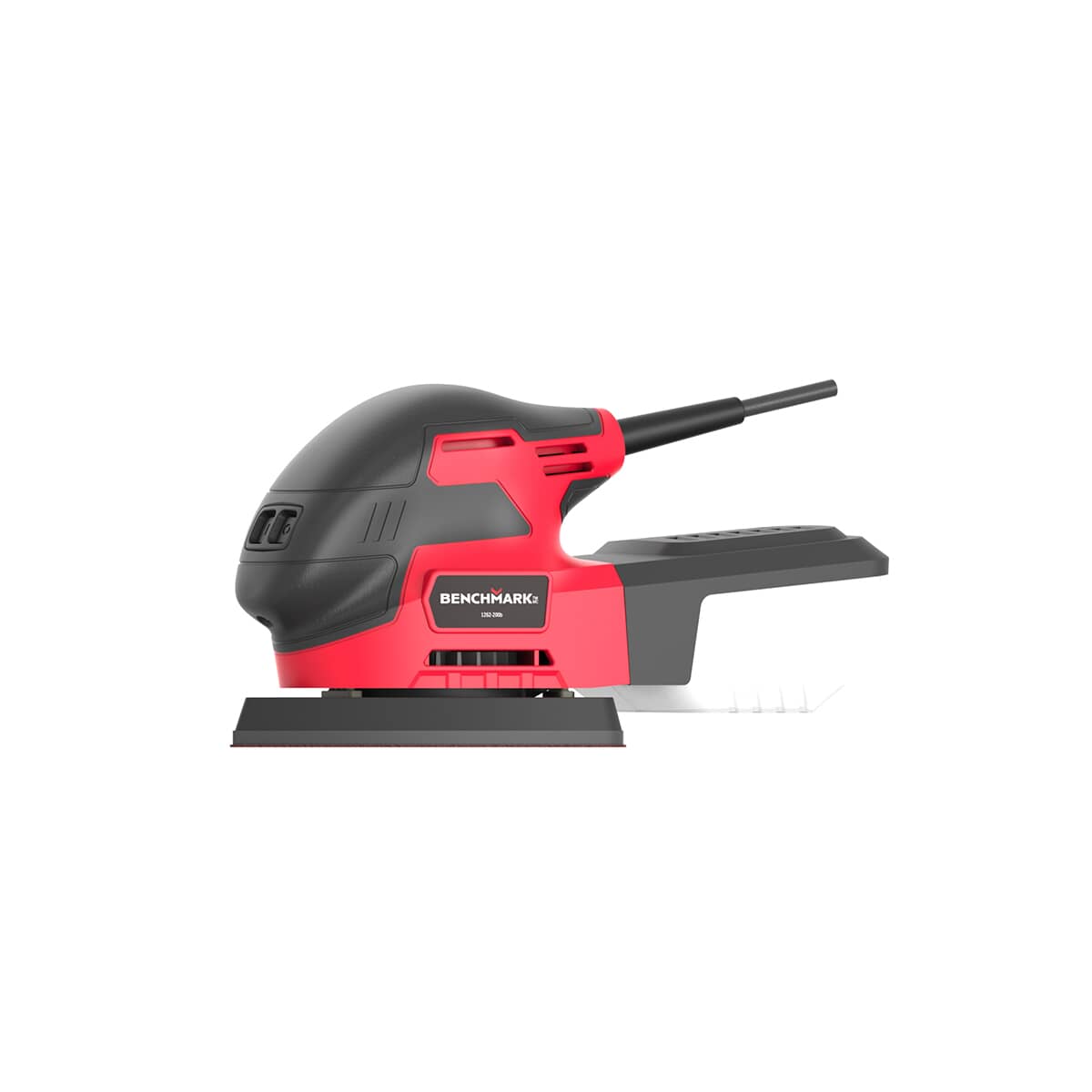 Detail Sander Kit - 2 Amp