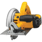 DWE575 Lightweight Circular Saw - 15A, 7-1/4"