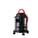 20 L Wet Dry Vacuum - Stainless Steel