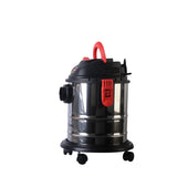 20 L Wet Dry Vacuum - Stainless Steel