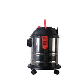 20 L Wet Dry Vacuum - Stainless Steel