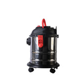 20 L Wet Dry Vacuum - Stainless Steel