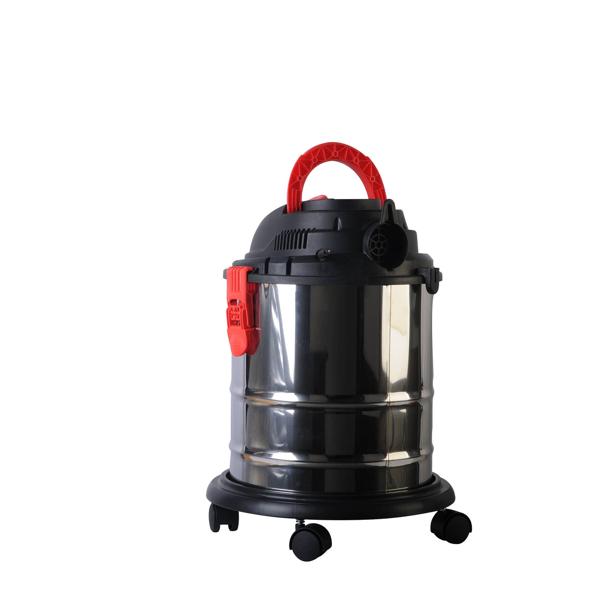 20 L Wet Dry Vacuum - Stainless Steel