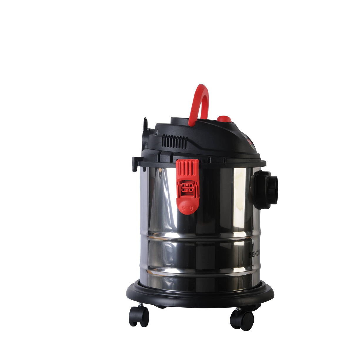 20 L Wet Dry Vacuum - Stainless Steel
