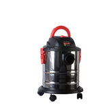20 L Wet Dry Vacuum - Stainless Steel
