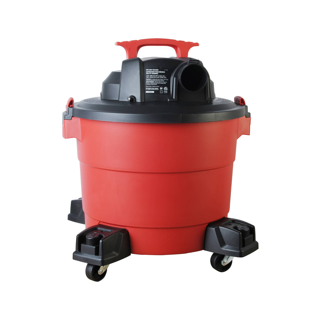 38 L Wet Dry Vacuum