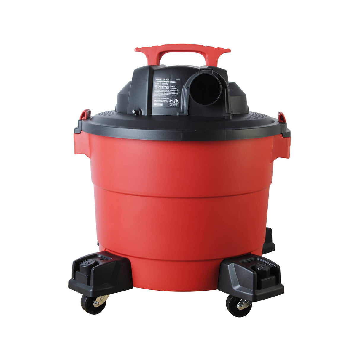 38 L Wet Dry Vacuum