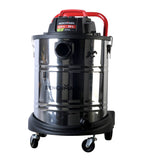 50 L Wet Dry Vacuum - Stainless Steel