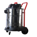 50 L Wet Dry Vacuum - Stainless Steel