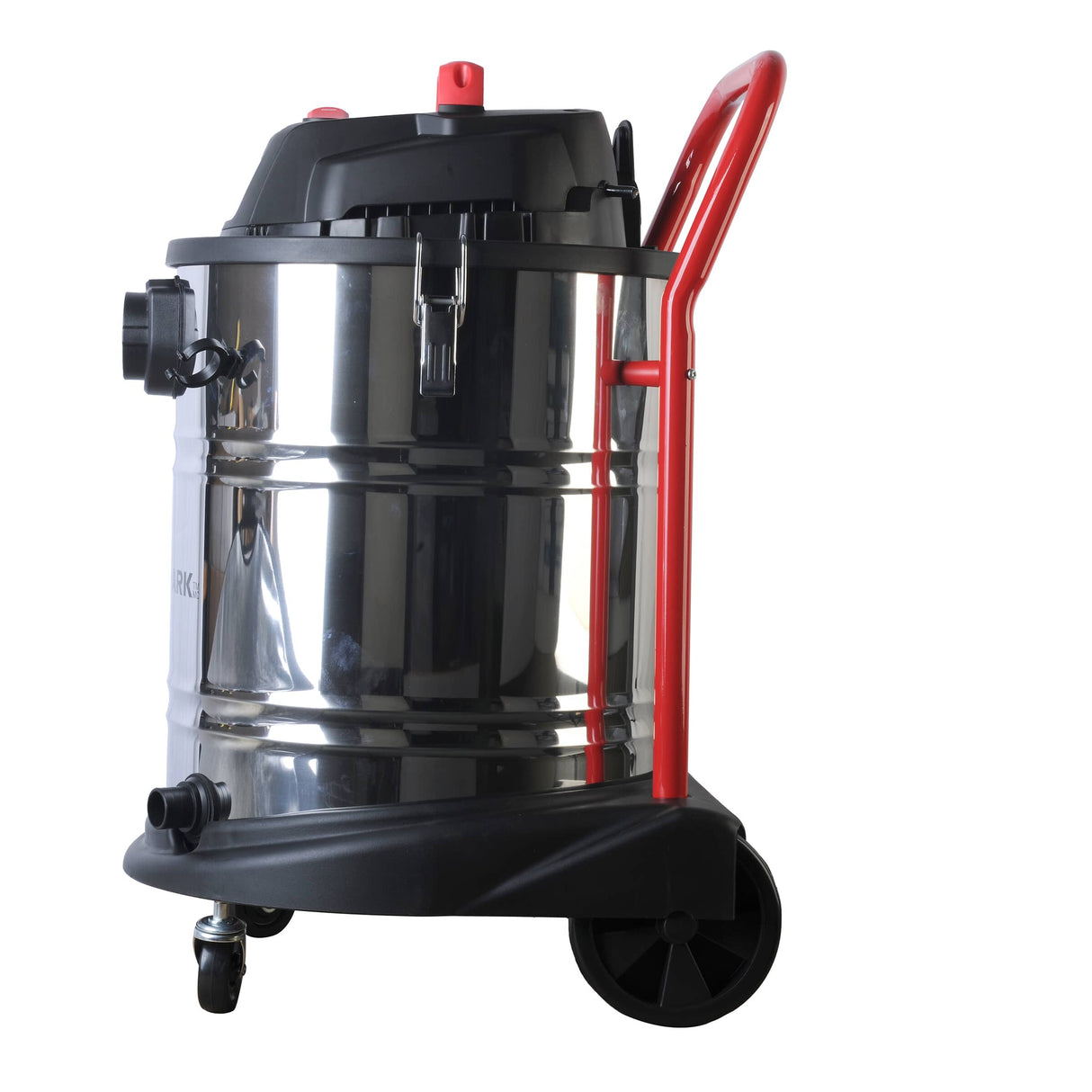 50 L Wet Dry Vacuum - Stainless Steel