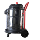 50 L Wet Dry Vacuum - Stainless Steel