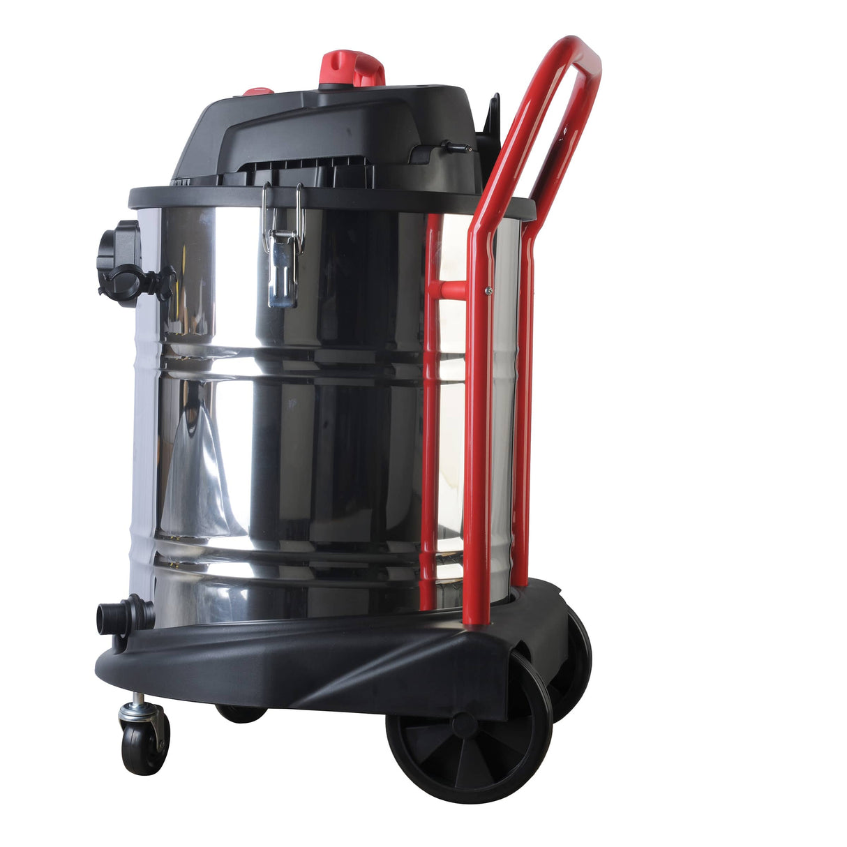 50 L Wet Dry Vacuum - Stainless Steel