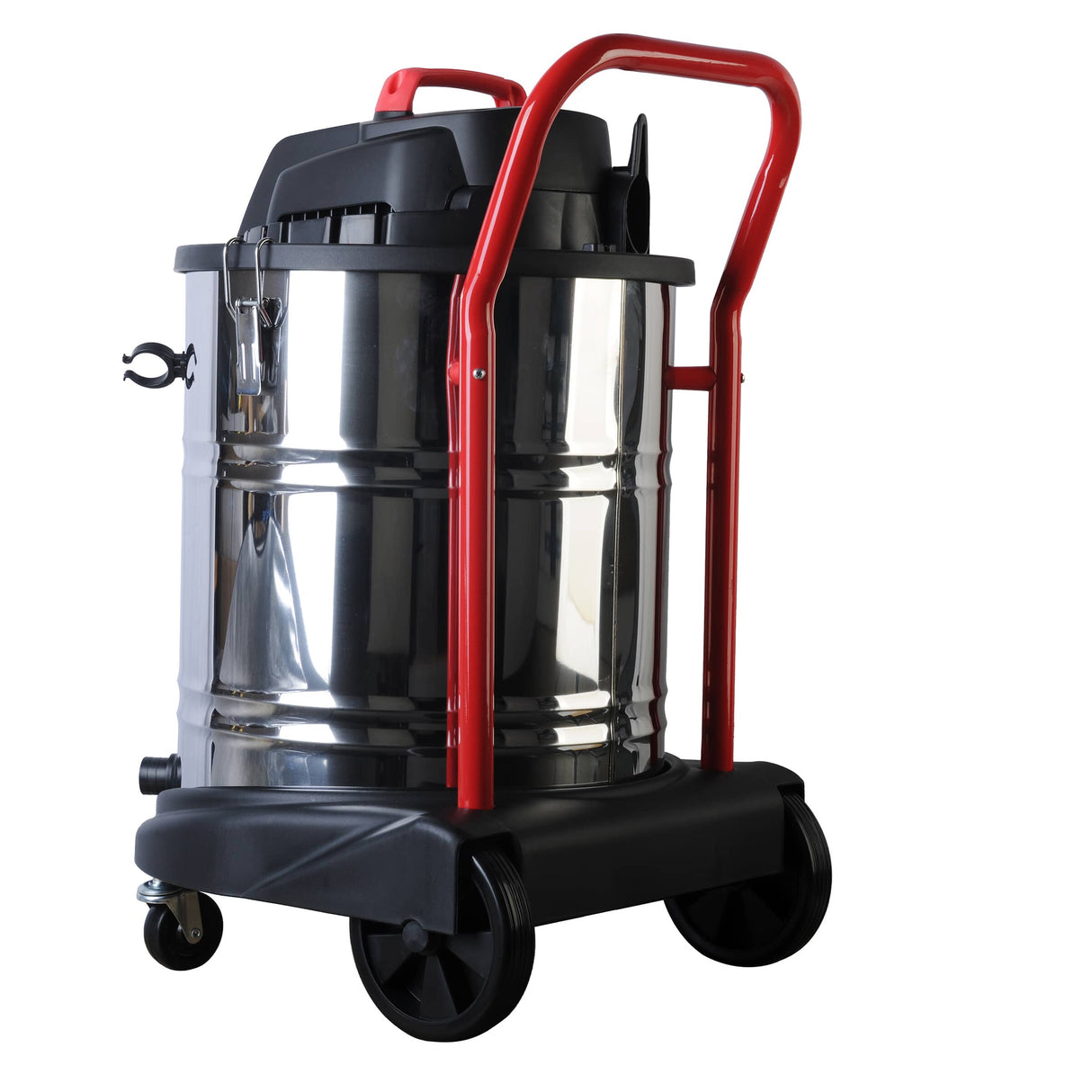 50 L Wet Dry Vacuum - Stainless Steel