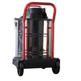 50 L Wet Dry Vacuum - Stainless Steel