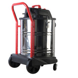 50 L Wet Dry Vacuum - Stainless Steel