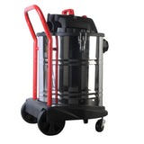 50 L Wet Dry Vacuum - Stainless Steel