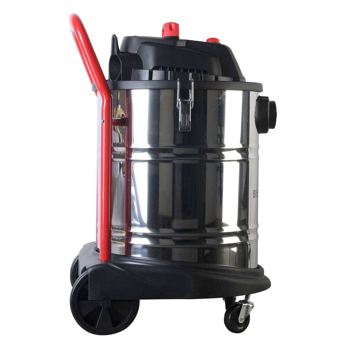 50 L Wet Dry Vacuum - Stainless Steel