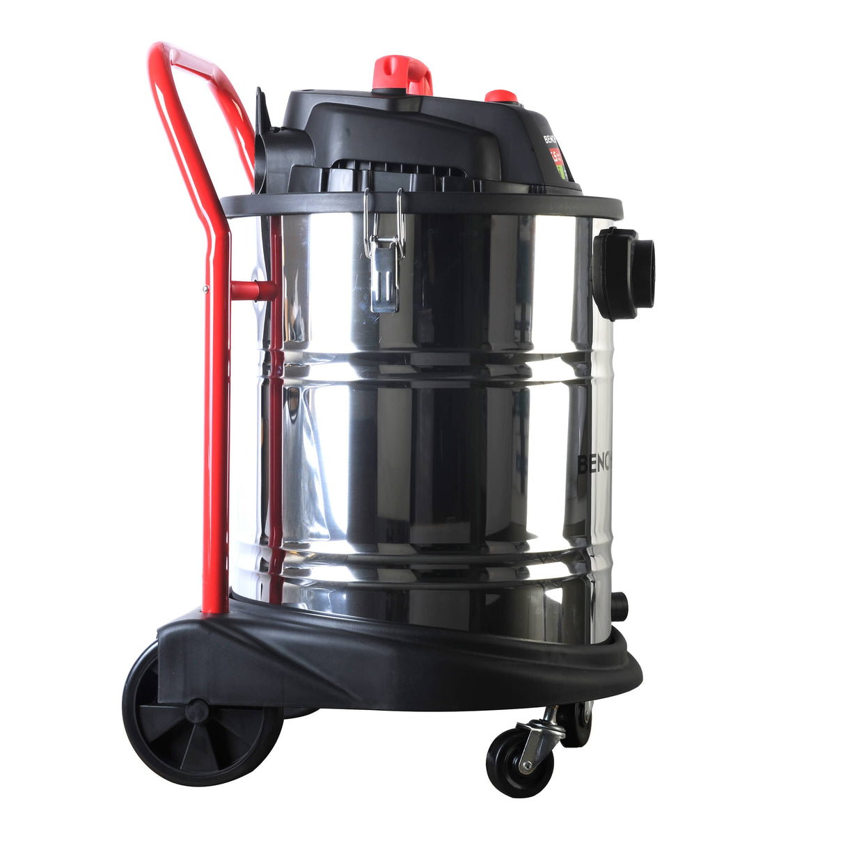 50 L Wet Dry Vacuum - Stainless Steel
