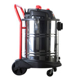 50 L Wet Dry Vacuum - Stainless Steel