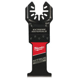 Nitrus Carbide Extreme Materials Universal Fit Open-Lok Multi-Tool Blade
