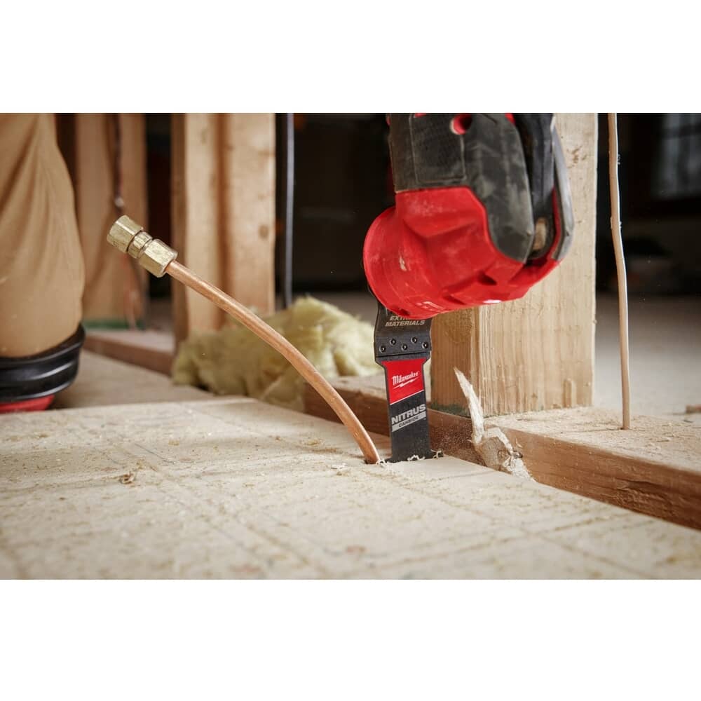 Nitrus Carbide Extreme Materials Universal Fit Open-Lok Multi-Tool Blade