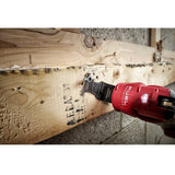 Open-Lok Multi-Tool Oscillating Multi-Material Cutting Blades - 3 Pack