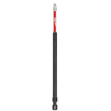 Shockwave 6" #2 Square Recess Impact Rated Power Bit