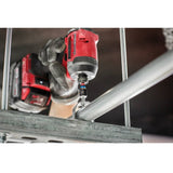 Shockwave 5/16" Magnetic Impact Nutsetter Bit